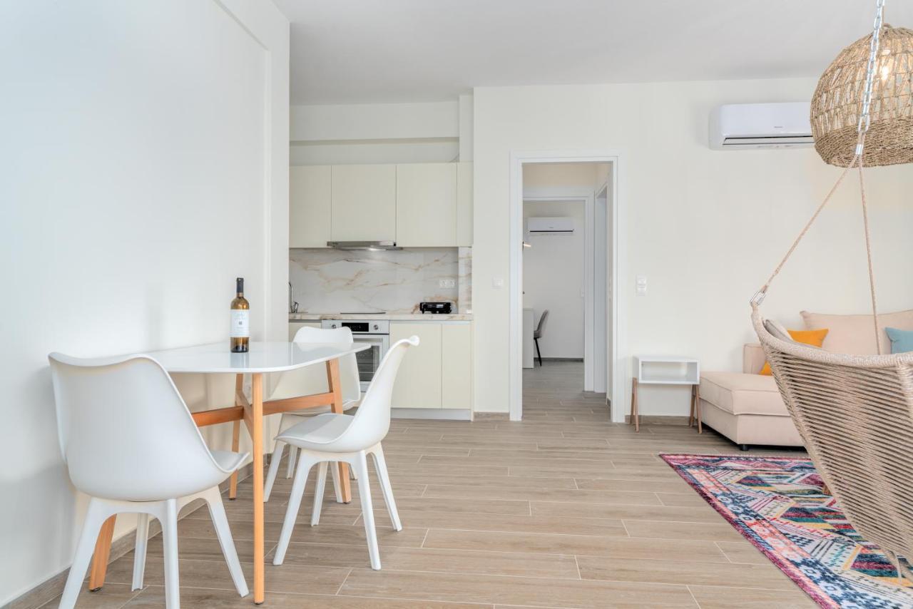 Costa Vasia Boutique Apartments Βραχάτι Εξωτερικό φωτογραφία