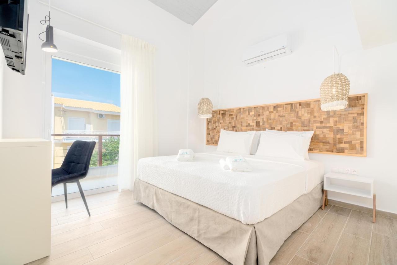 Costa Vasia Boutique Apartments Βραχάτι Εξωτερικό φωτογραφία