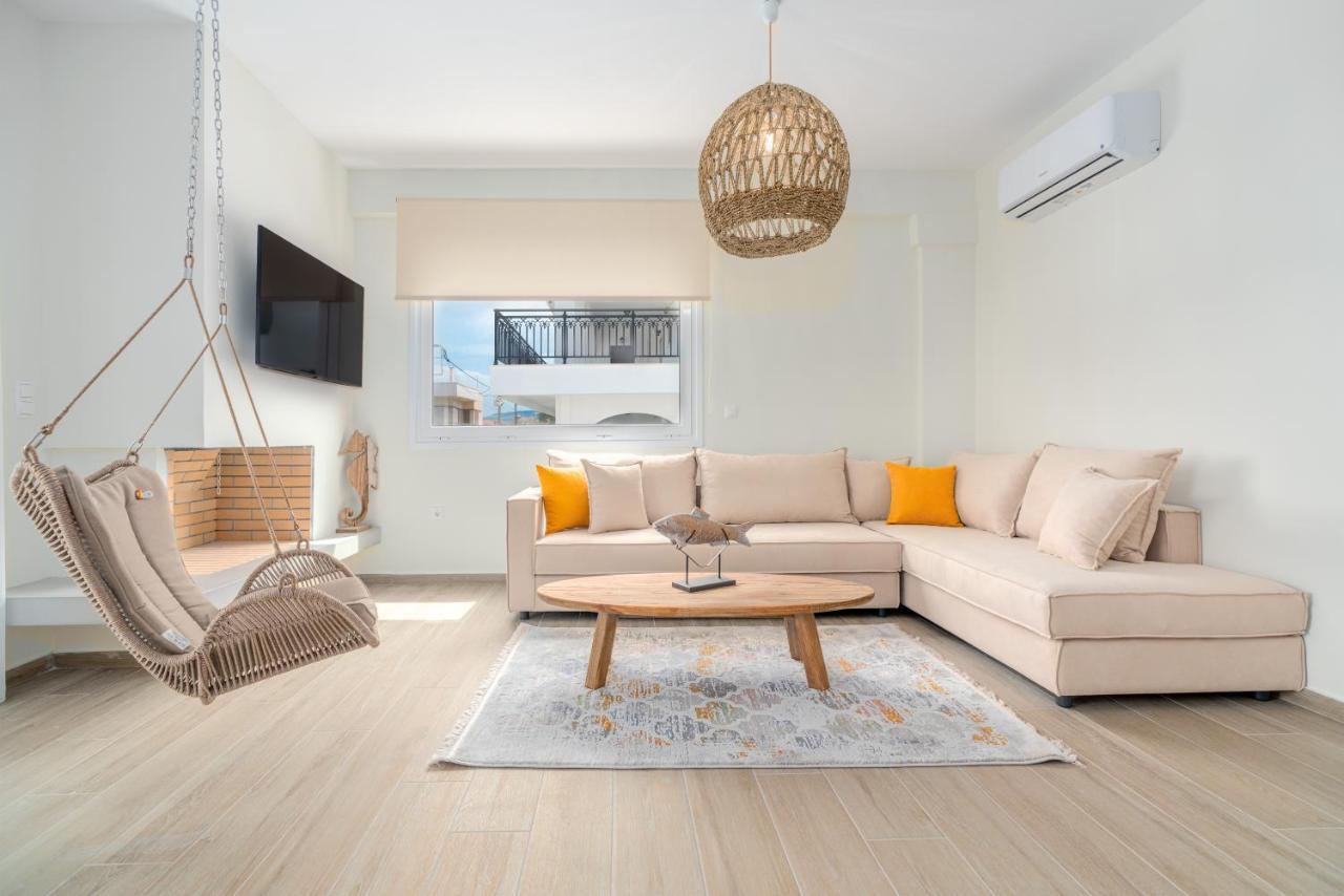 Costa Vasia Boutique Apartments Βραχάτι Εξωτερικό φωτογραφία
