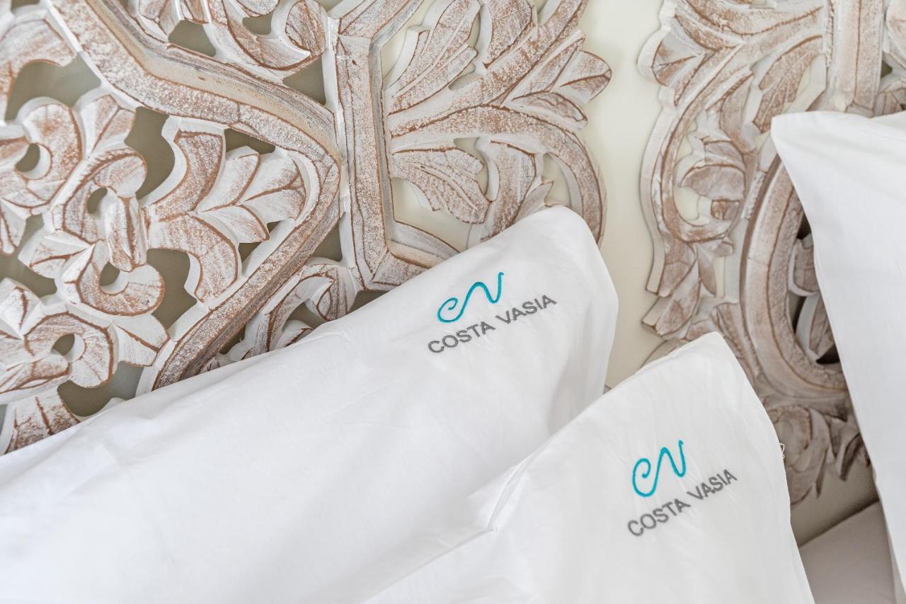 Costa Vasia Boutique Apartments Βραχάτι Εξωτερικό φωτογραφία