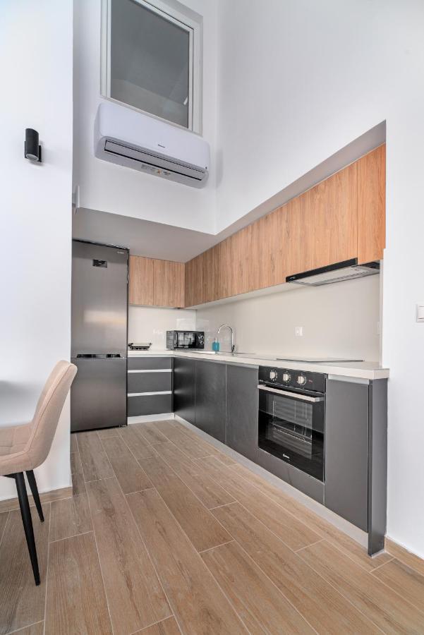 Costa Vasia Boutique Apartments Βραχάτι Εξωτερικό φωτογραφία