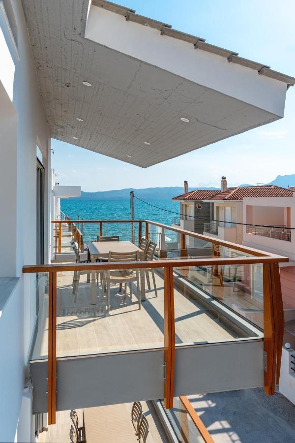 Costa Vasia Boutique Apartments Βραχάτι Εξωτερικό φωτογραφία