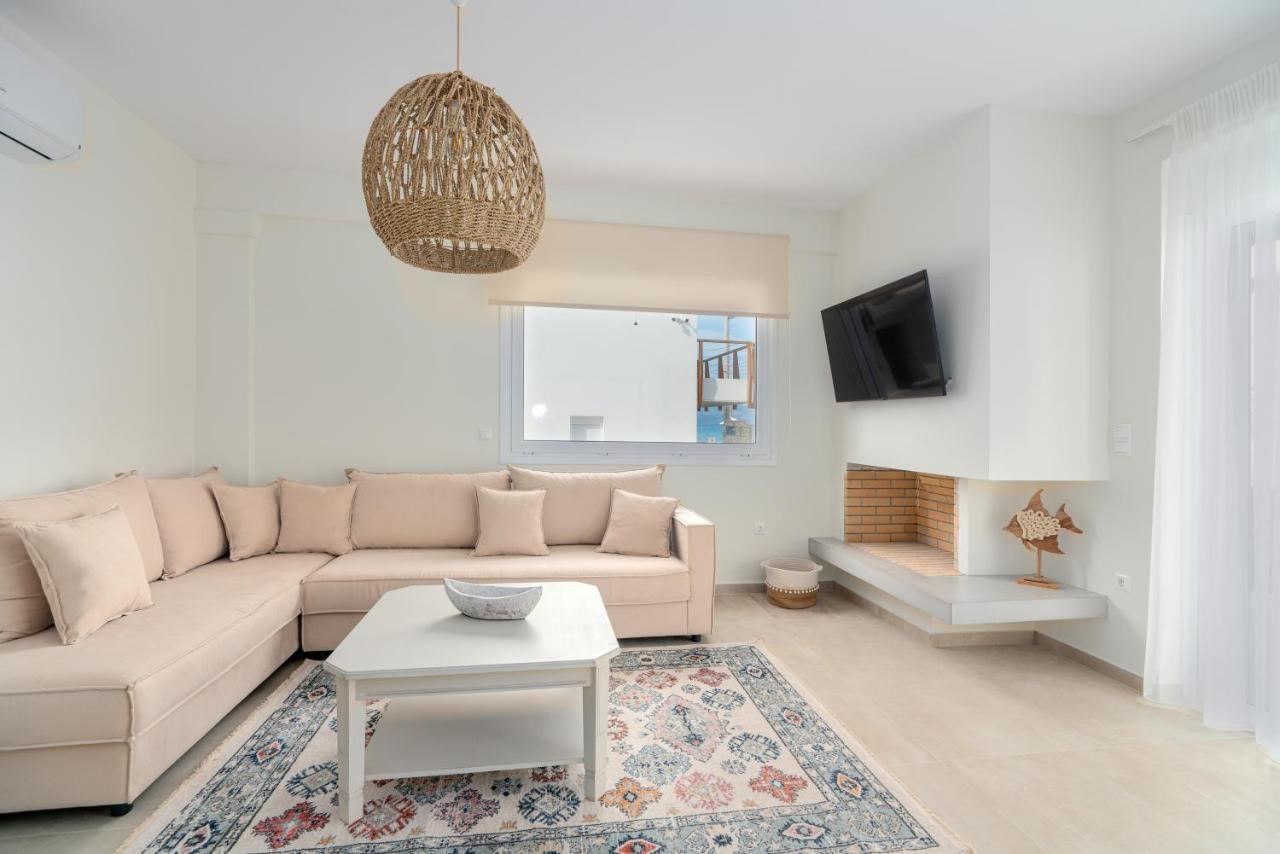 Costa Vasia Boutique Apartments Βραχάτι Εξωτερικό φωτογραφία