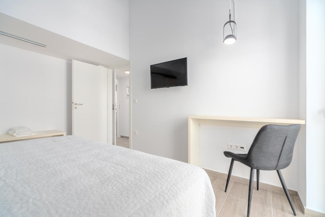 Costa Vasia Boutique Apartments Βραχάτι Εξωτερικό φωτογραφία