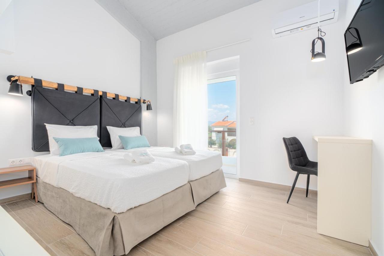 Costa Vasia Boutique Apartments Βραχάτι Εξωτερικό φωτογραφία