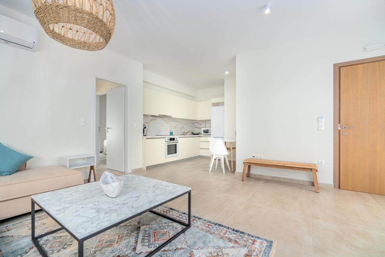 Costa Vasia Boutique Apartments Βραχάτι Εξωτερικό φωτογραφία