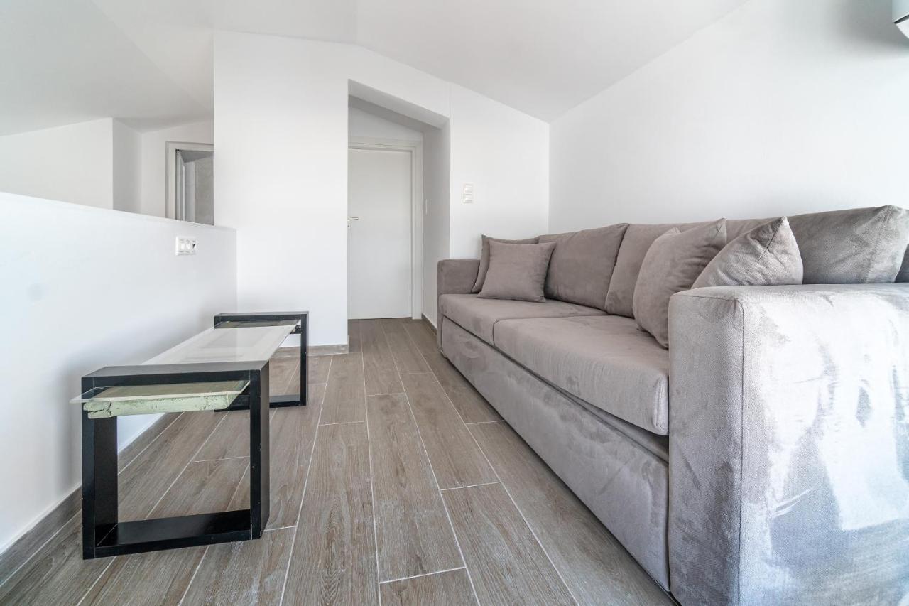 Costa Vasia Boutique Apartments Βραχάτι Εξωτερικό φωτογραφία
