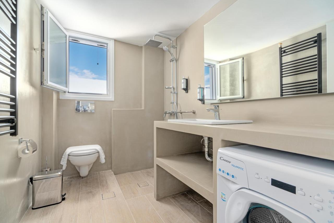 Costa Vasia Boutique Apartments Βραχάτι Εξωτερικό φωτογραφία